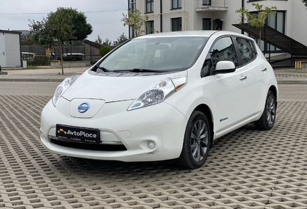 Продам Nissan Leaf 2014 года в Луцке