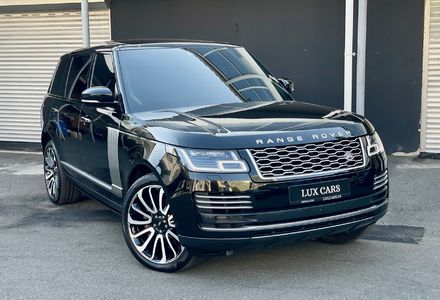 Продам Land Rover Range Rover Autobiography Long 2019 года в Киеве