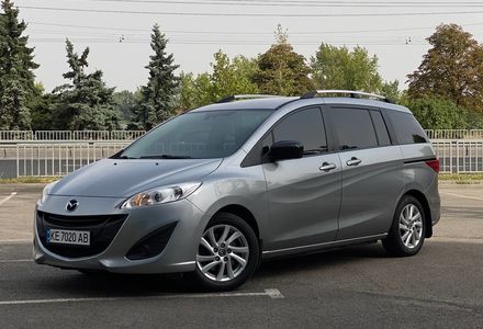 Продам Mazda 5 2014 года в Днепре