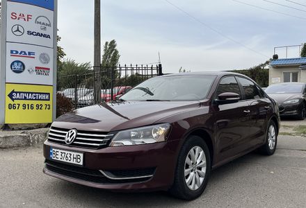 Продам Volkswagen Passat B7 S 2013 года в Николаеве