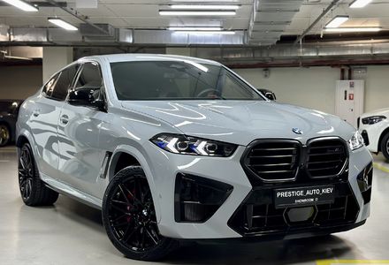 Продам BMW X6 M Competition 2023 года в Киеве