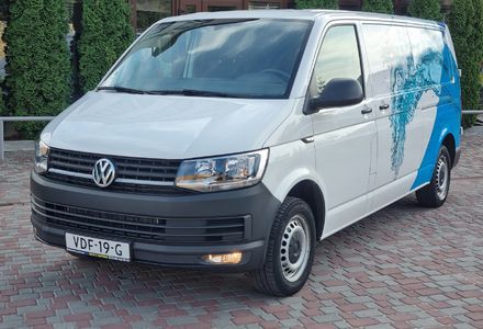 Продам Volkswagen T6 (Transporter) груз T6 L2 Maxi 2.0 110kw DSG 2019 года в Тернополе