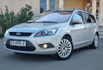 Продам Ford Focus Titanium 1.6b РЕЗЕРВАЦІЯ 2009 года в Тернополе