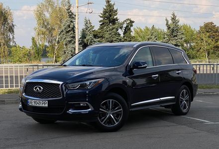 Продам Infiniti QX60 2018 года в Днепре