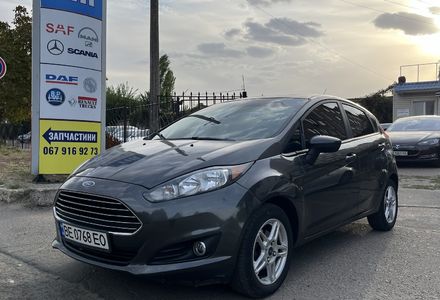 Продам Ford Fiesta SE 2017 года в Николаеве