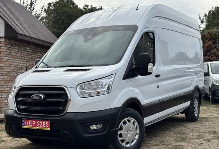 Продам Ford Transit груз. L3H3 ЗАРЕЗЕРВОВАНИЙ до 07.10 2019 года в г. Умань, Черкасская область