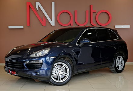 Продам Porsche Cayenne Hybrid 2013 года в Одессе