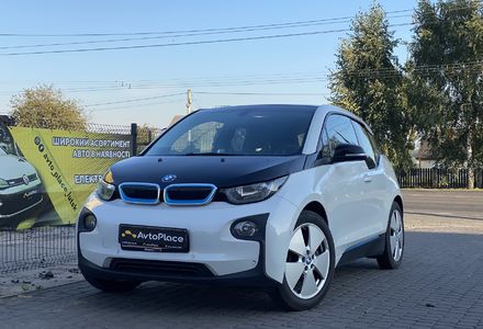 Продам BMW I3 2015 года в Луцке