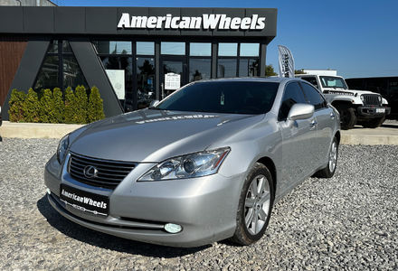 Продам Lexus ES 350 2007 года в Черновцах