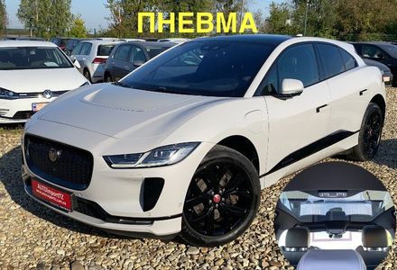 Продам Jaguar E-Pace I-Pace 90kWh 400к.с. SE ПНЕВМА 2019 года в Львове