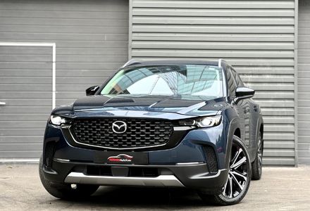 Продам Mazda CX-5 CX-50 2.5T SkyActive-Drive AT 2022 года в Киеве