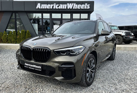 Продам BMW X5 xDrive 45e 2022 года в Черновцах