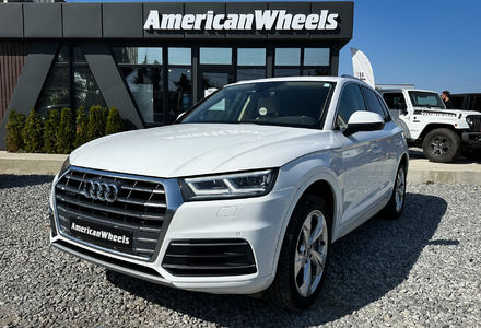 Продам Audi Q5 Premium Plus 2018 года в Черновцах