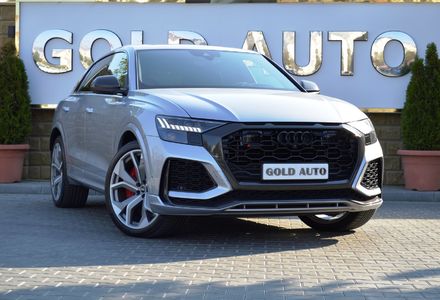 Продам Audi RS Q8 2021 года в Одессе