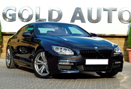 Продам BMW 640 2013 года в Одессе