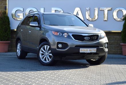 Продам Kia Sorento 2012 года в Одессе