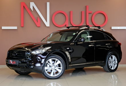 Продам Infiniti QX70 2014 года в Одессе