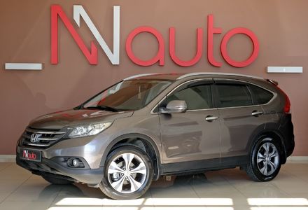 Продам Honda CR-V 2014 года в Одессе