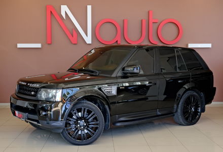 Продам Land Rover Range Rover Sport 2011 года в Одессе