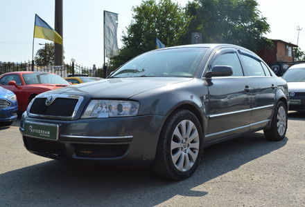 Продам Skoda Superb 2004 года в Одессе