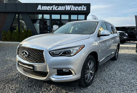 Продам Infiniti Q60 Luxe/Pure 2019 года в Черновцах