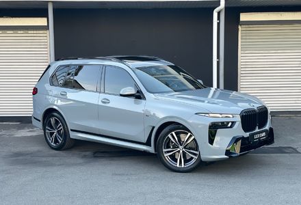 Продам BMW X7 40d M Pro sport 2024 года в Киеве