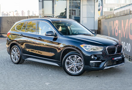 Продам BMW X1 28i Xdrive 2016 года в Киеве