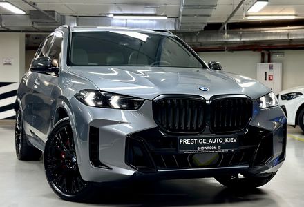 Продам BMW X5 40d Steptronic xDrive 2023 года в Киеве