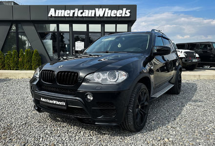 Продам BMW X5 xDrive 35d 2010 года в Черновцах