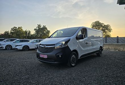 Продам Opel Vivaro груз. L2H1 92kw v5038 2017 года в Луцке