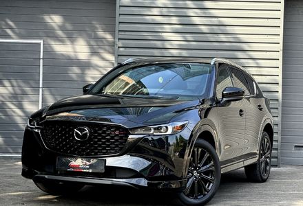 Продам Mazda CX-5 Gran Touring Turbo 2022 года в Киеве