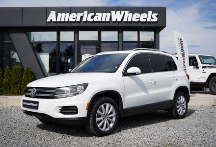 Продам Volkswagen Tiguan Wolfsburg 2016 года в Черновцах