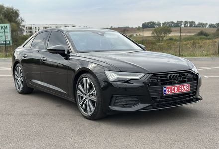 Продам Audi A6 Mod 2019p Пневма  2018 года в Ровно