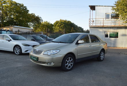 Продам BYD F3 2007 года в Одессе