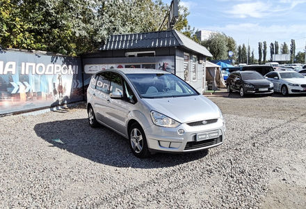 Продам Ford S-Max 2007 года в Киеве