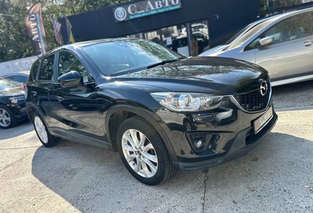 Продам Mazda CX-5 2012 года в Черновцах