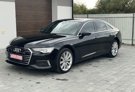 Продам Audi A6 210 KW QUTTRO 2019 года в Львове