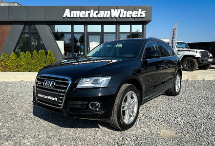 Продам Audi Q5 Premium 2016 года в Черновцах