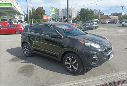 Продам Kia Sportage 2020 года в Одессе