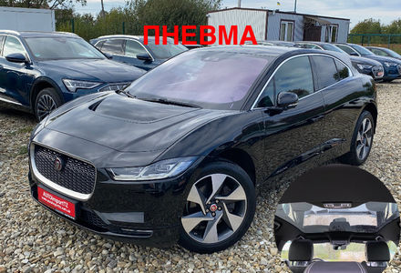 Продам Jaguar E-Pace 90kWh 400к.с. SE ПНЕВМА 2020 года в Львове