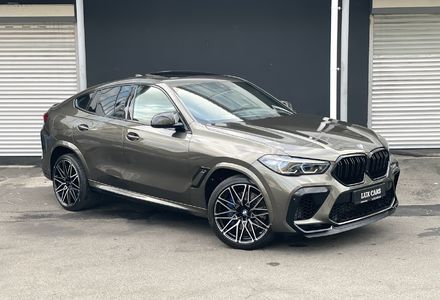 Продам BMW X6 M Competition package  2022 года в Киеве