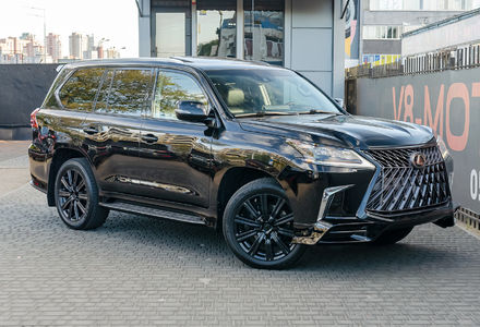 Продам Lexus LX 570 F-Sport 2019 года в Киеве