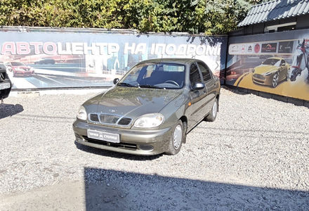 Продам Daewoo Lanos 2007 года в Киеве