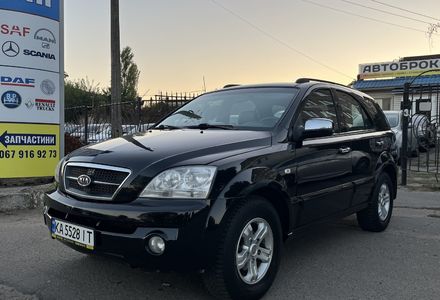 Продам Kia Sorento 4х4 2006 года в Николаеве