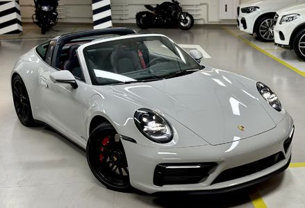 Продам Porsche 911 Targa 4 GTS 2024 года в Киеве