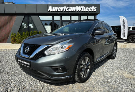 Продам Nissan Murano SV AWD 2016 года в Черновцах