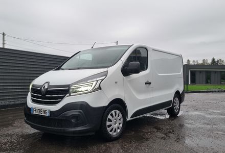 Продам Renault Trafic груз. 1.6 95кс 2020 года в Львове