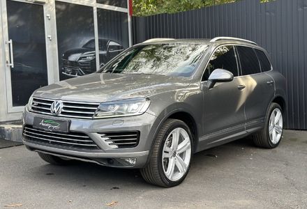 Продам Volkswagen Touareg 4motion 4.2 diesel V8 2015 года в Киеве