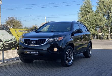 Продам Kia Sorento 2012 года в Луцке