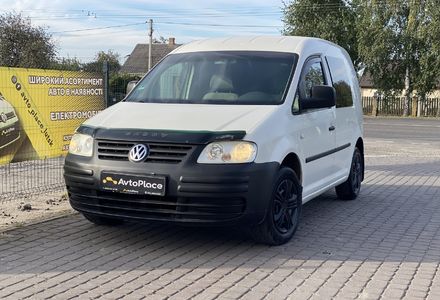 Продам Volkswagen Caddy пасс. 2006 года в Луцке